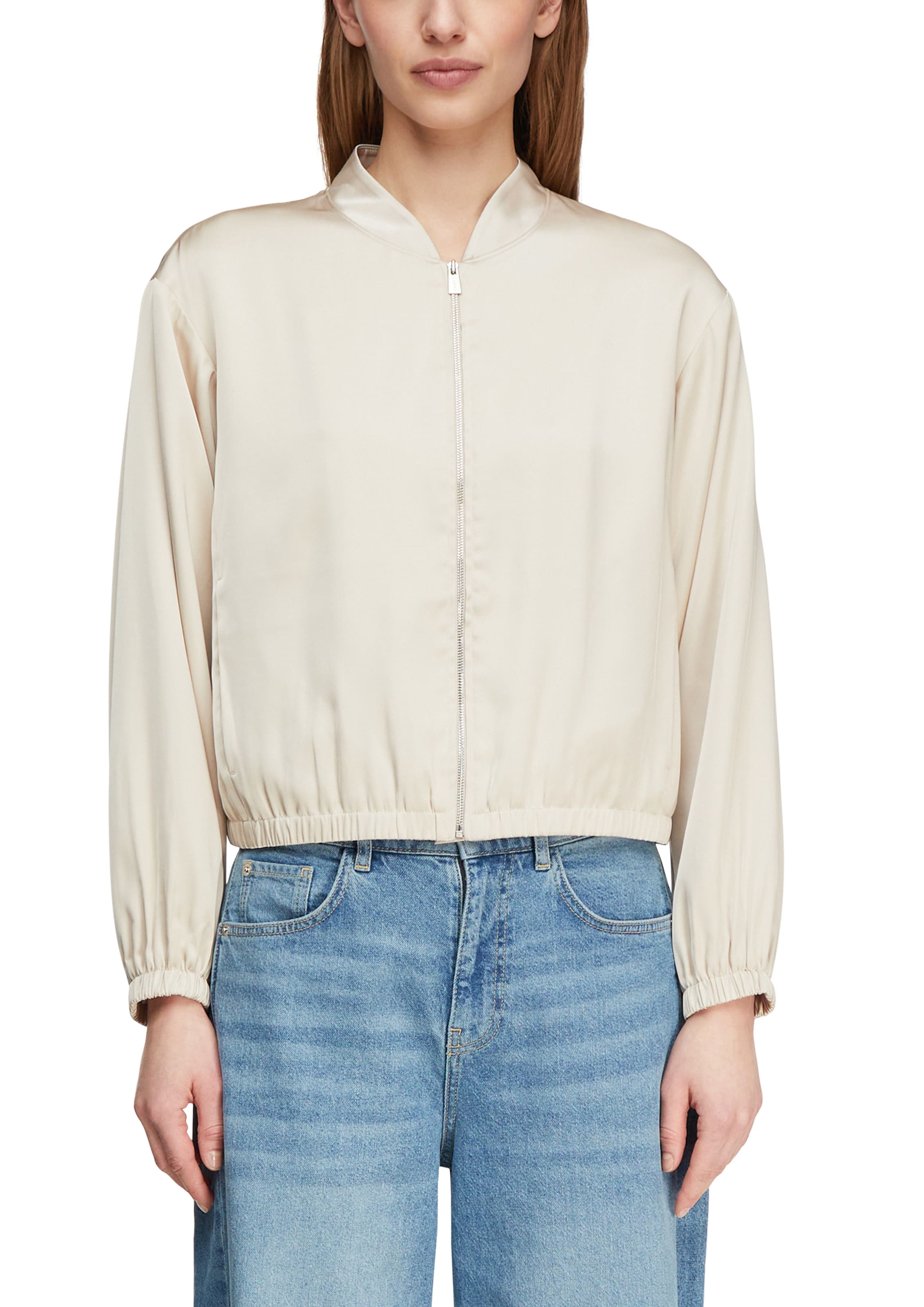 Veste mi-saison COMMA en beige