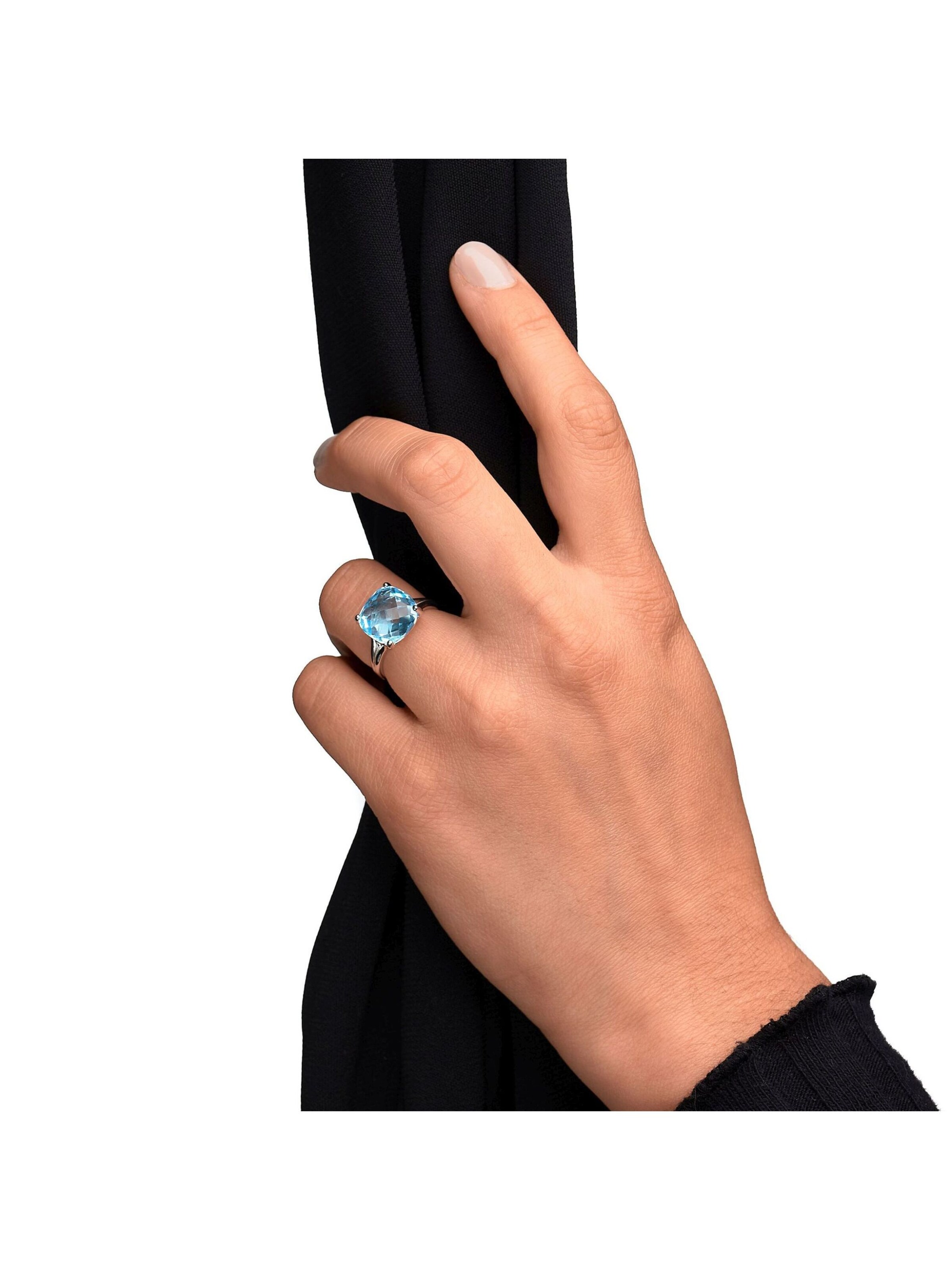 Bague Zeeme en argent