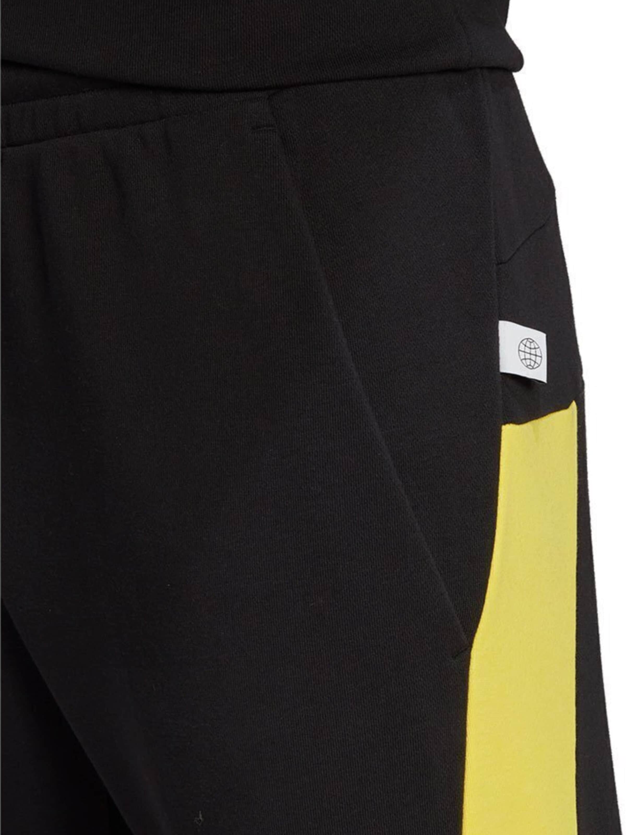Regular Pantalon de sport 'adidas Future Icons' ADIDAS en noir