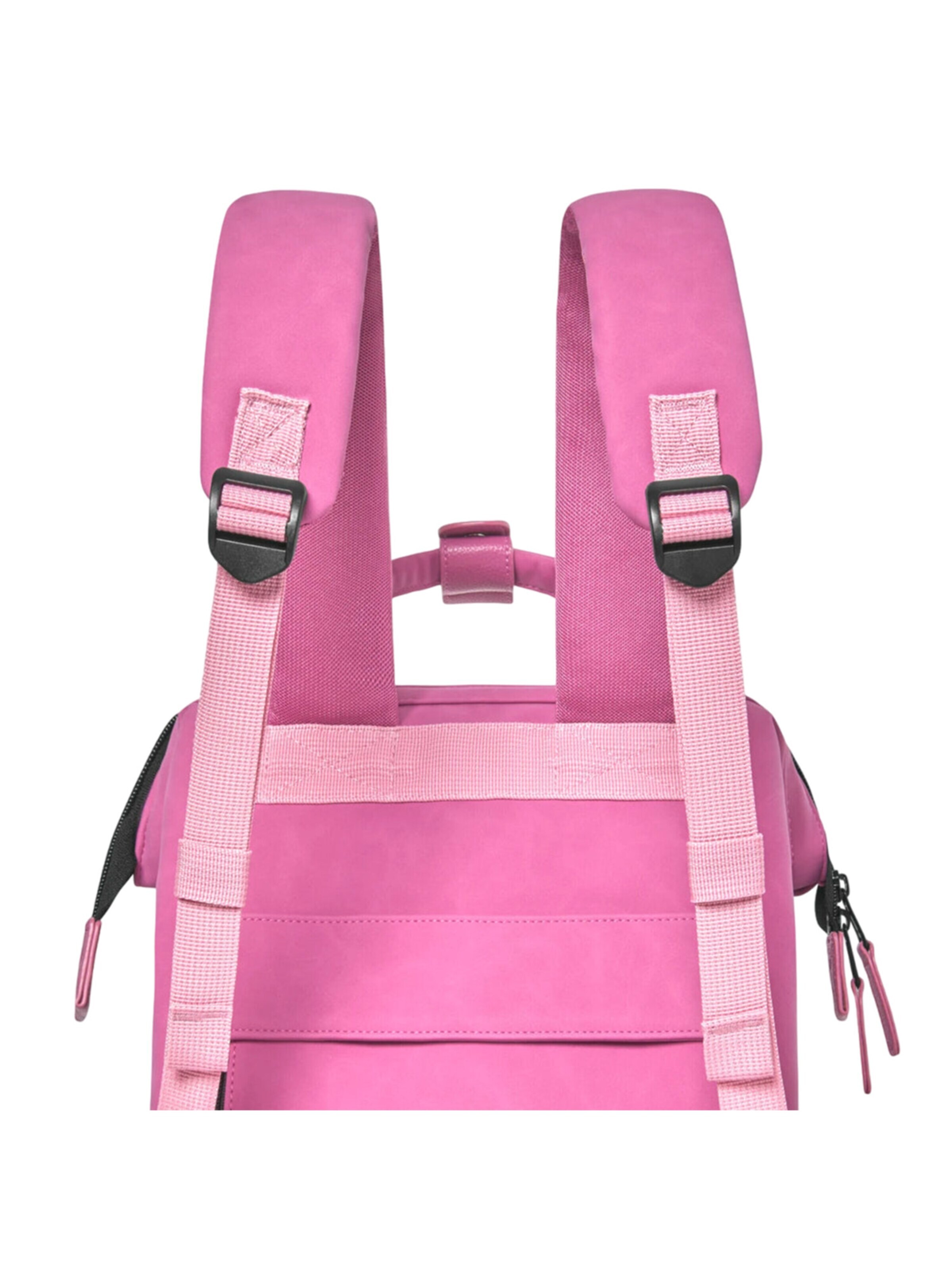 Cabaia Rucksack 'Nantes S'‌‌‌‌‌‌‌‌ in Pink
