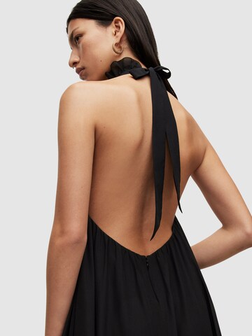 Robe de cocktail 'ALAYA' AllSaints en noir