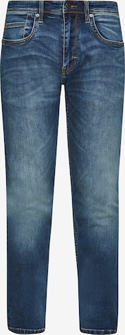 s.Oliver Skinny Jeans in Blau: predná strana