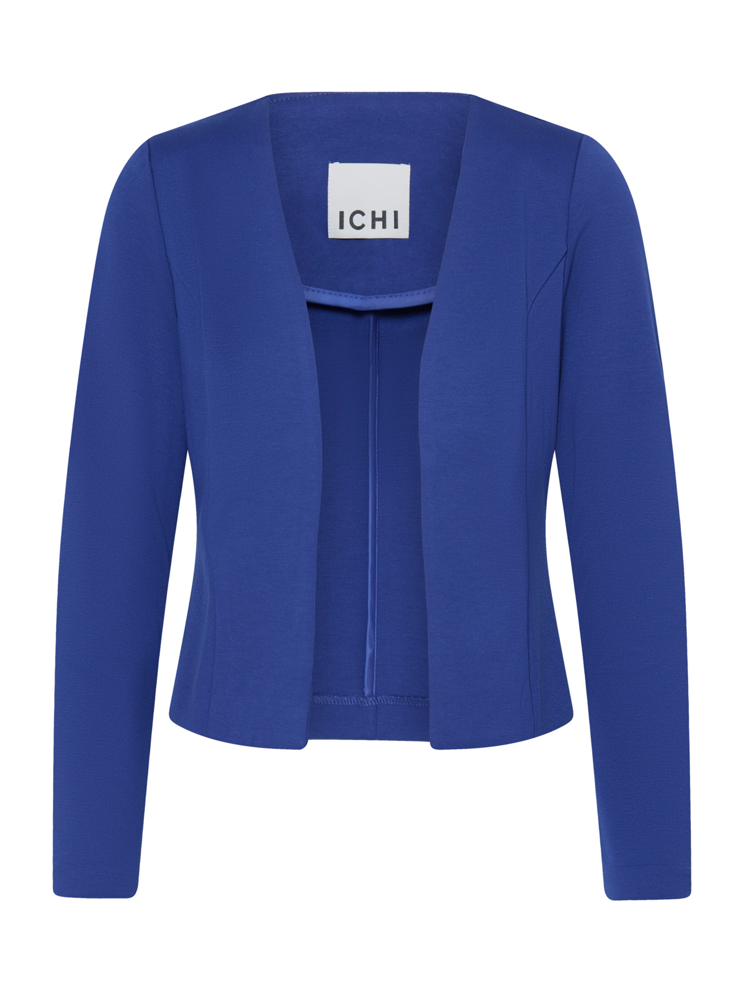 ICHI - Blazer 'IXKATE' en azul: frente