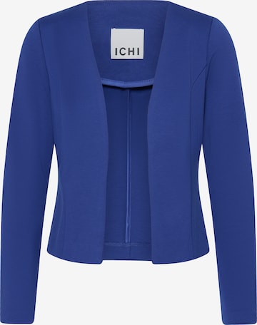 ICHI - Blazer 'IXKATE' en azul: frente