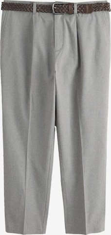 Next Chino-püksid, värv roheline: eest vaates