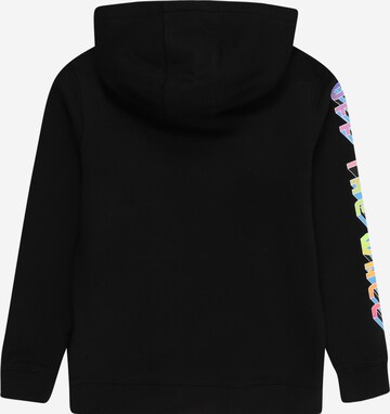 VANS Sweatshirt in Black