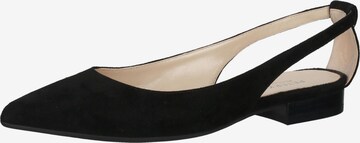 PETER KAISER Ballet Flats in Black: front