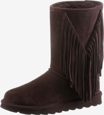 Bearpaw Stiefel in Braun: predná strana