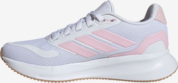 ADIDAS SPORTSWEAR Sportschuh 'Runfalcon 5' in Weiß: Vorderseite