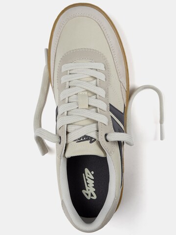Pull&Bear Sneaker in Beige