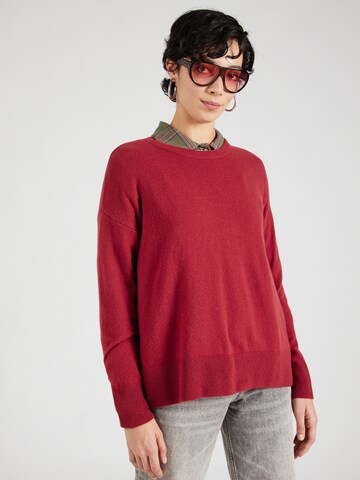 Sisley Pullover in Rot: Vorderseite