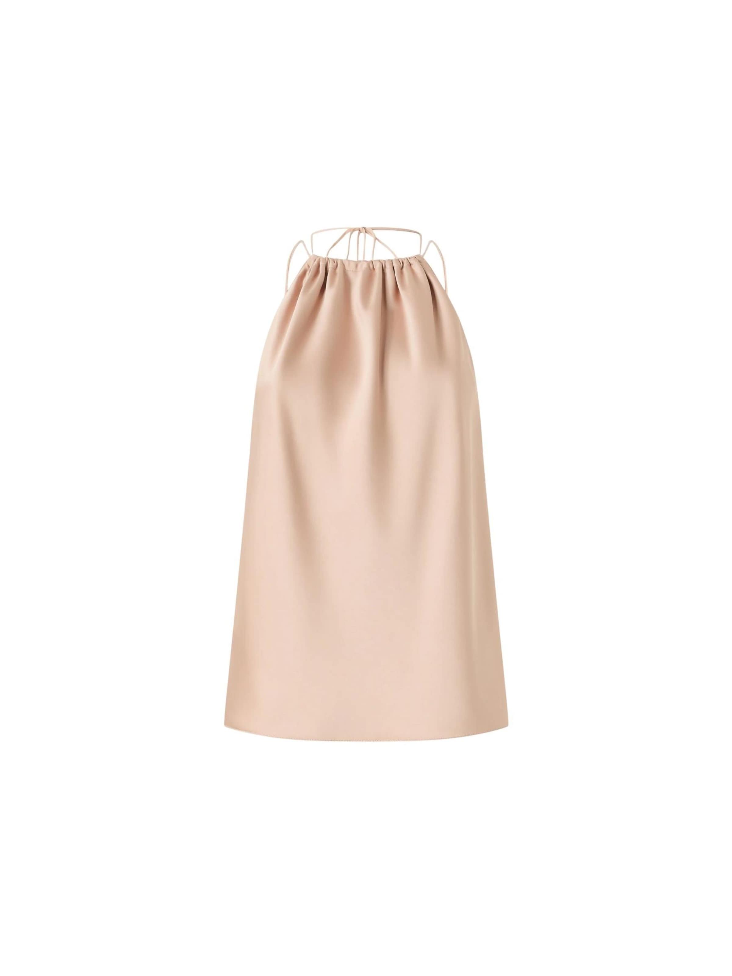 PINKO Top in Beige: front