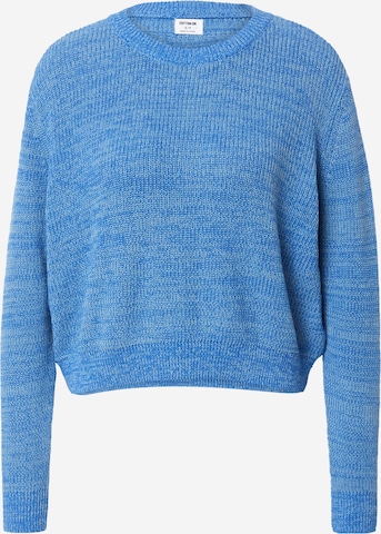 Cotton On Sweater in Blue: front