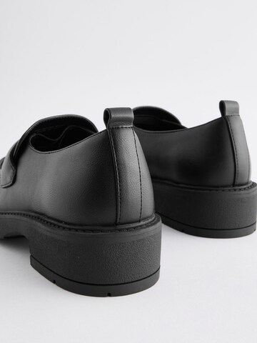 Next Classic Flats 'Forever Comfort®' in Black