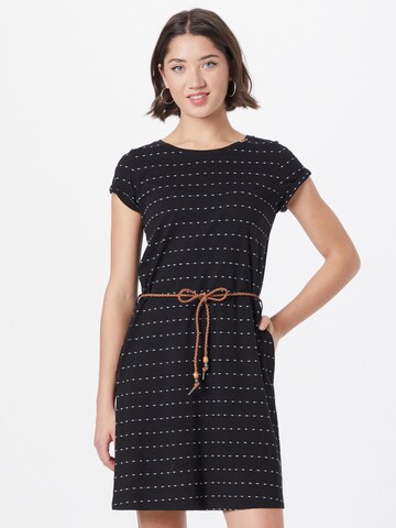 Ragwear Dress 'VERBY' in Black: front