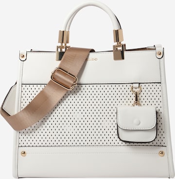 ALDO Handbag 'DASPIANI' in White