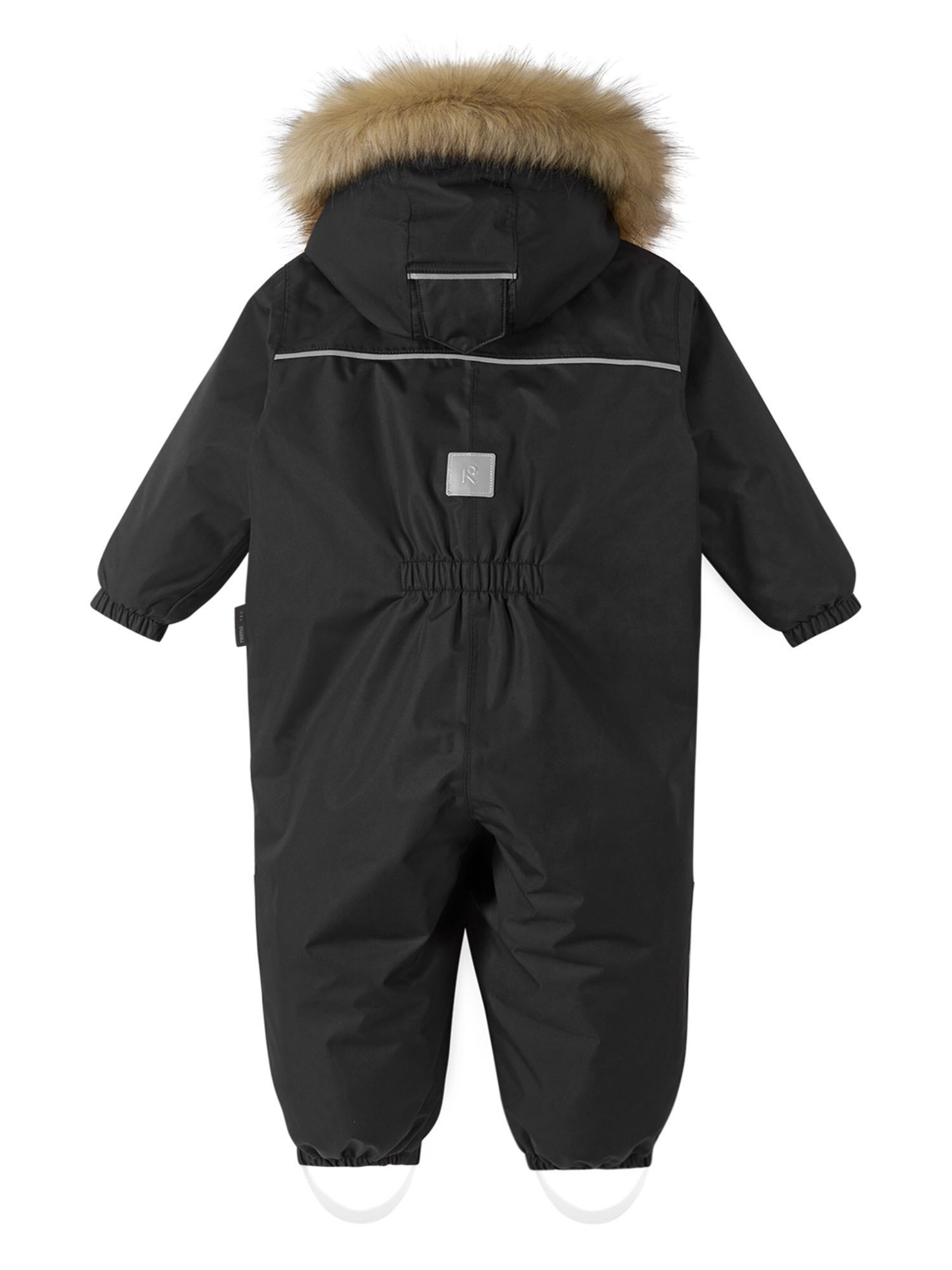 Reima Funktionsanzug 'Gotland' in Schwarz