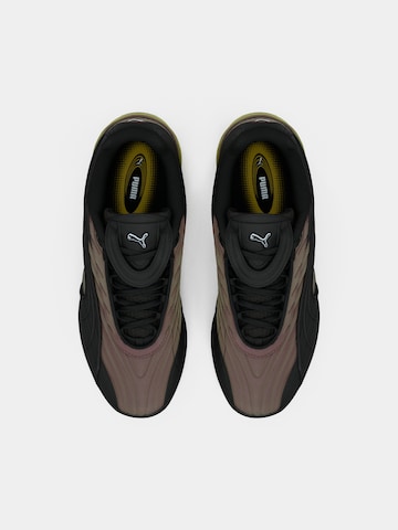 PUMA Rövid szárú sportcipők 'V1PER Spectrum' - fekete