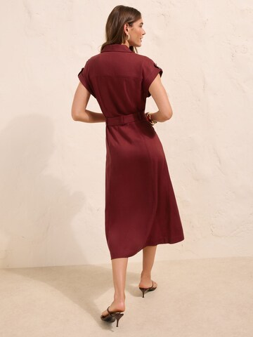 Friends Like These Blousejurk in Rood