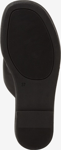 TAMARIS Mules in Black