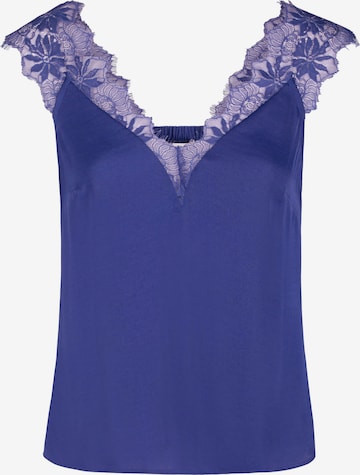 Morgan Bluse 'ORLA' in Blau: predná strana