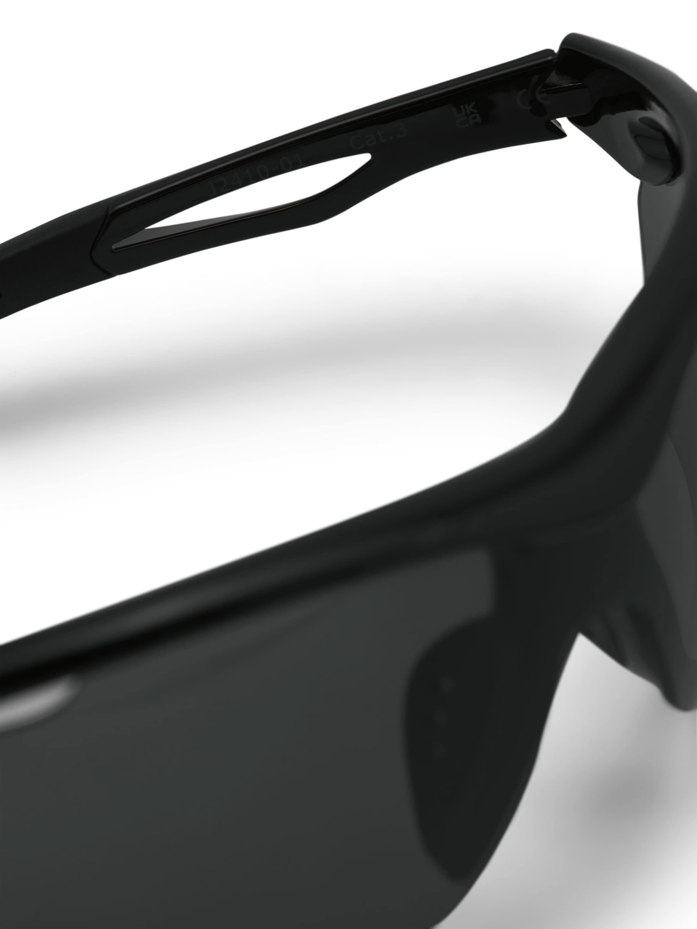 JACK & JONES Sonnenbrille in Schwarz
