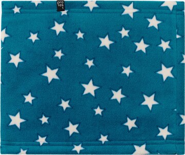 PROTEST Sportschal 'PRTRound' in Blau: Vorderseite