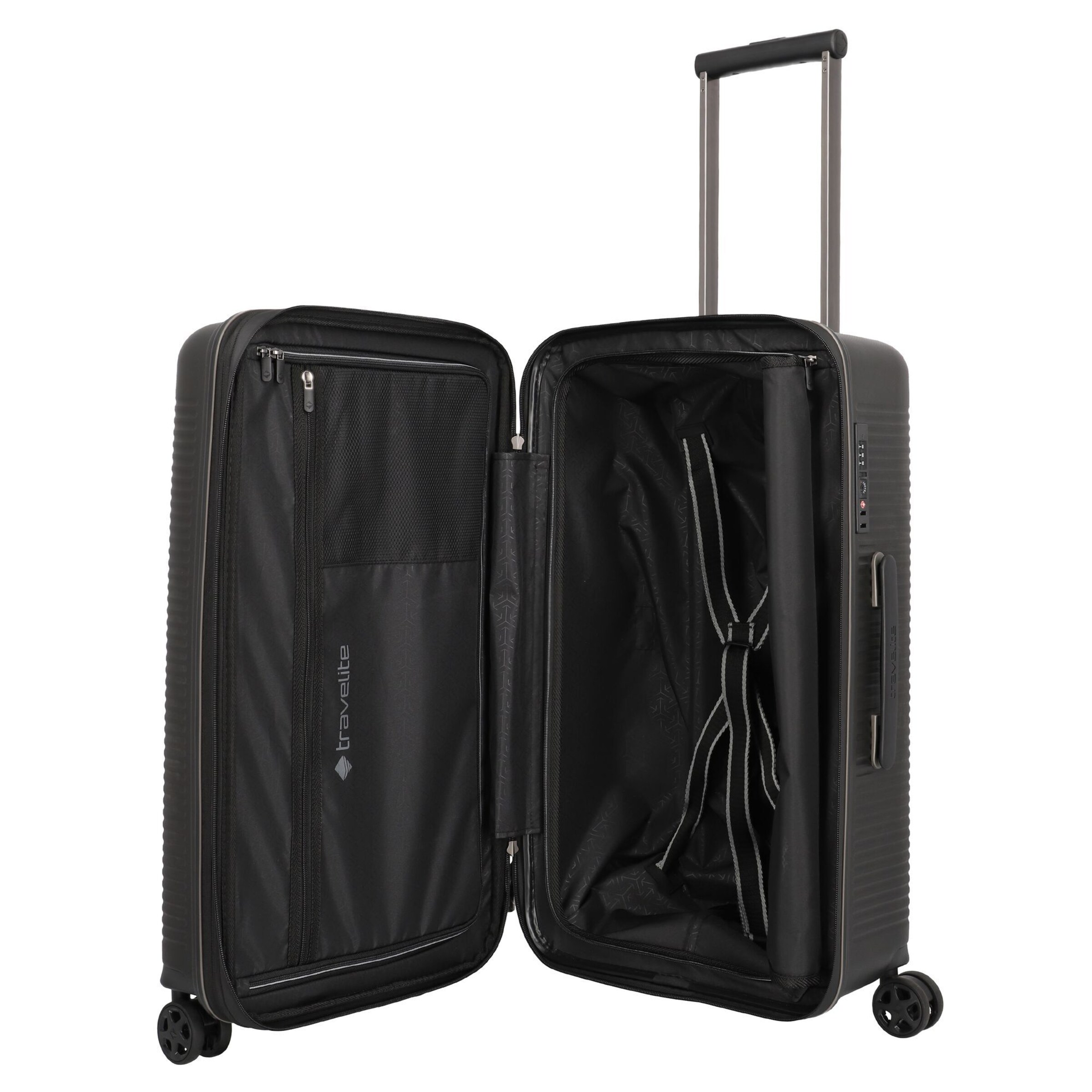 Ensemble de bagages 'Roomer' TRAVELITE en noir