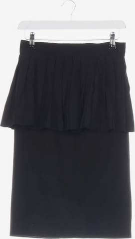 MOSCHINO Skirt in M in Black: front