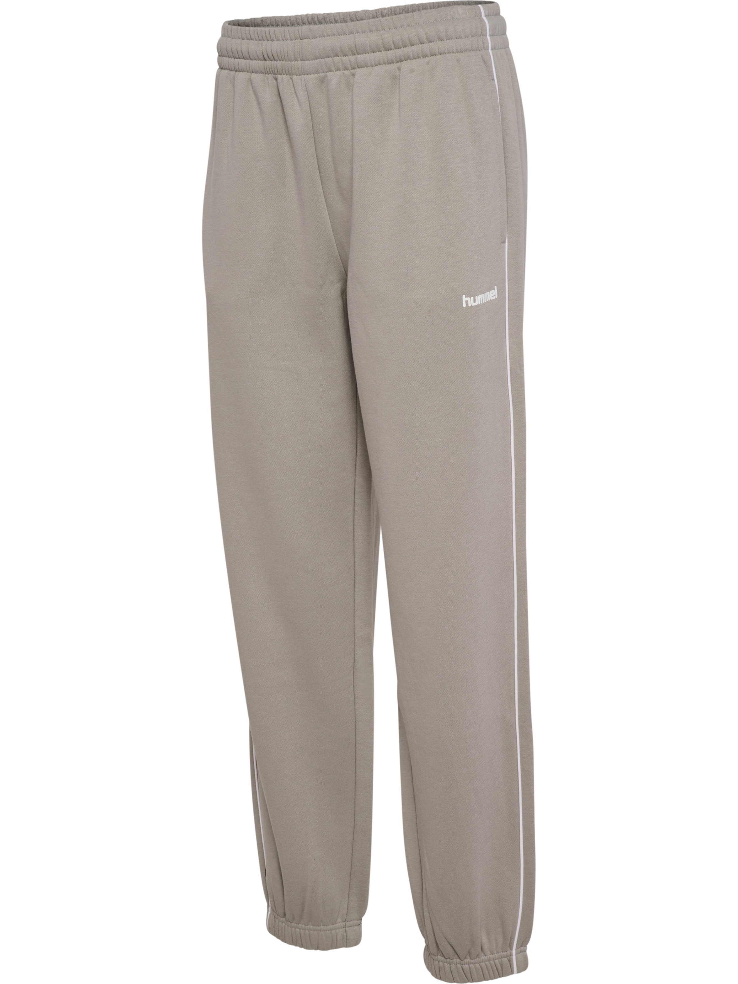 Hummel Tapered Trousers in Grey