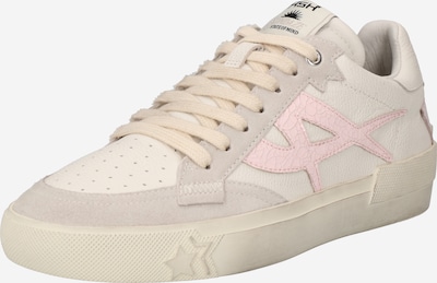 Sneaker bassa 'MOONLIGHT 03' ASH di colore grigio chiaro / rosa / bianco, Visualizzazione prodotti