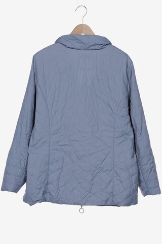 Ulla Popken Jacket & Coat in 5XL in Blue