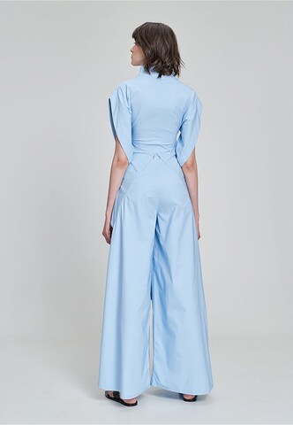 MONOSUIT Jumpsuit 'Lea' in Blauw