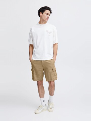 Regular Pantalon 'Simon' Casual Friday en vert