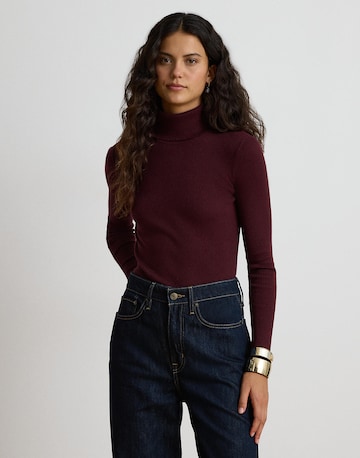 Lauren Ralph Lauren Sveter - Červená: predná strana