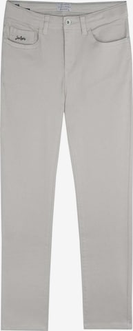 Scalpers Pants in Grey: front