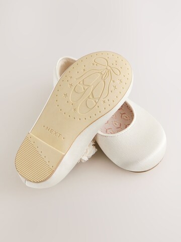 Next Ballerina in Beige