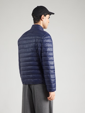 Geacă de primăvară-toamnă de la Karl Lagerfeld pe albastru