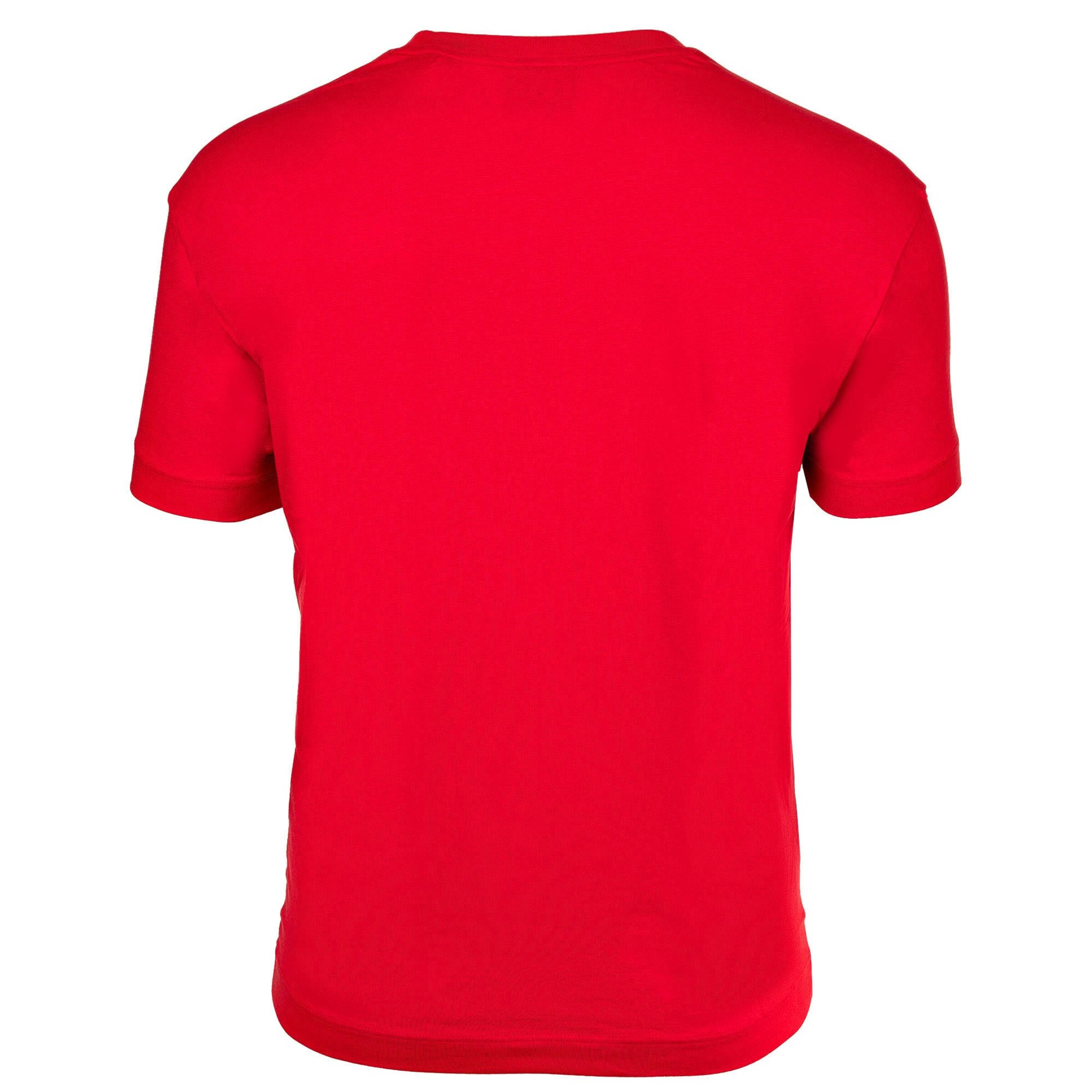 HUGO Shirt in Red