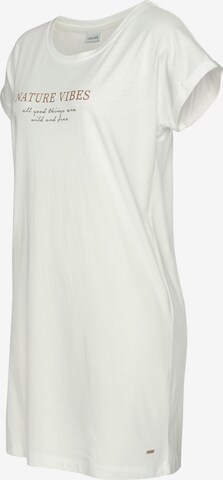 LASCANA Nightgown in Beige