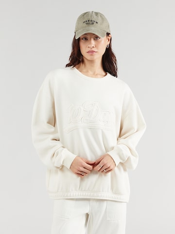 10Days Суичър в бежово: отпред