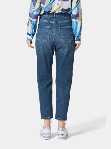 Goldner Regular Jeans in Blauw