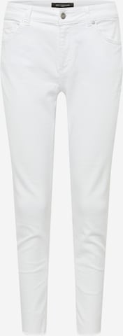 ONLY Carmakoma Jeans 'Willy' in White: front