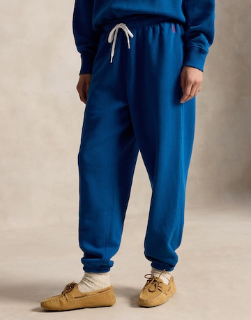Polo Ralph Lauren Zúžený Kalhoty – modrá: přední strana