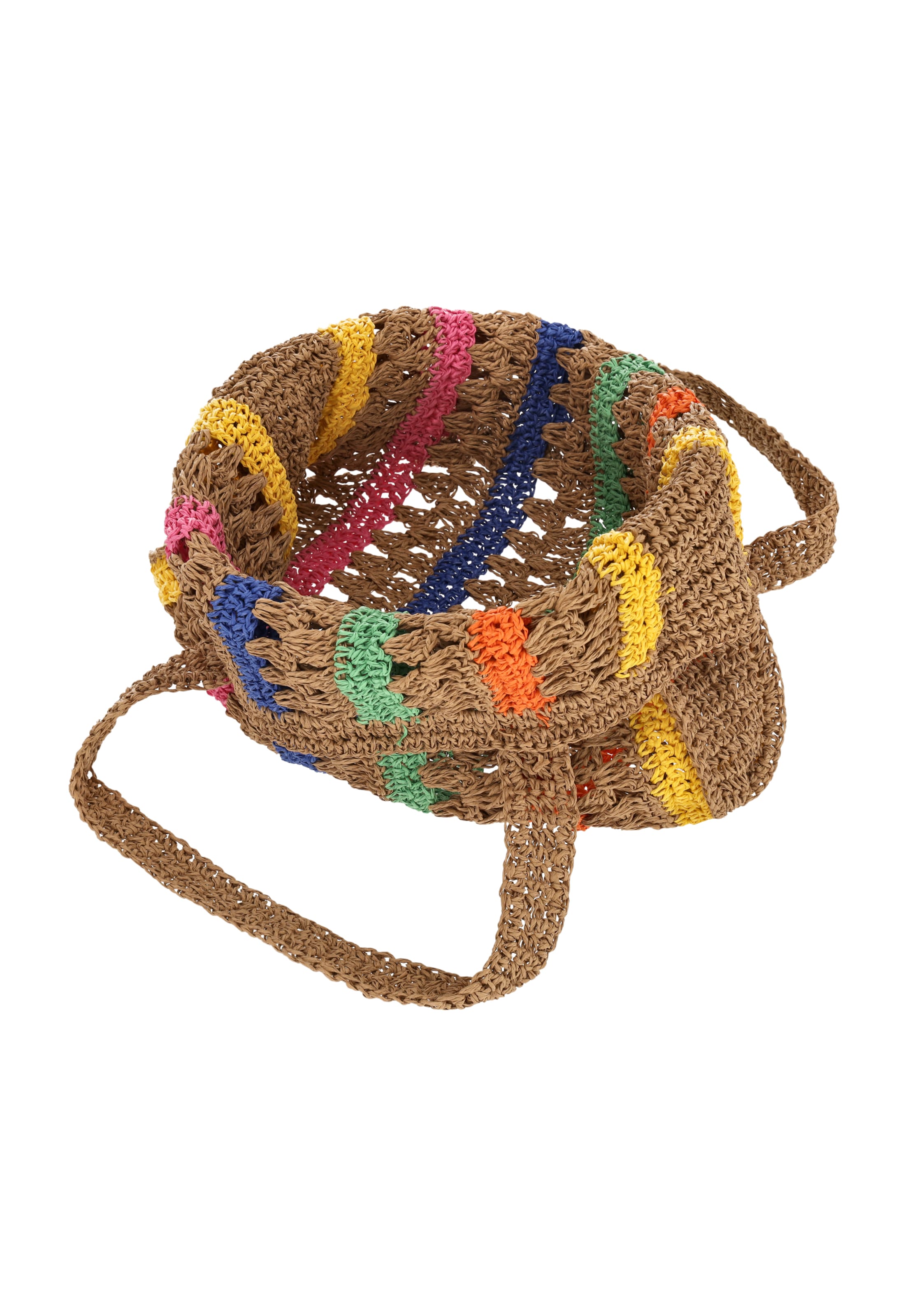 Gaya Handtas in Beige