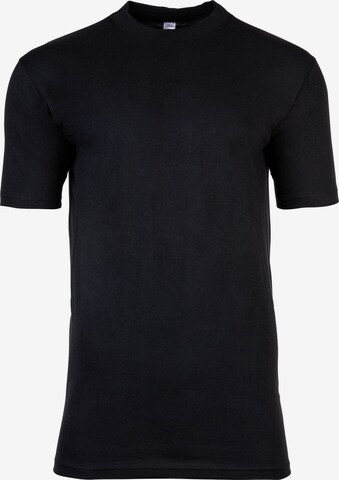 HOM T-Shirt in Schwarz