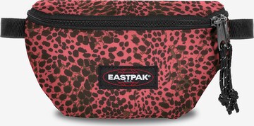 EASTPAK Ledvinka 'SPRINGER' – červená: přední strana