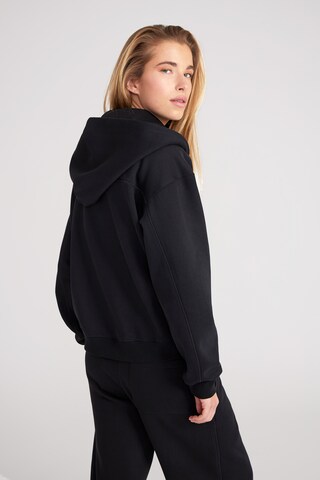 Style Republic Sweat jacket in Black