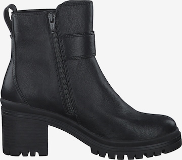 s.Oliver Ankle Boots in Black