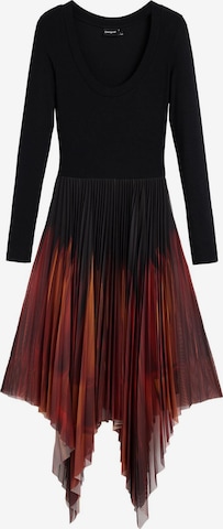 Desigual Neulemekko värissä musta: etupuoli